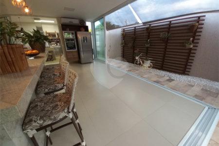 Casa térrea no Damha I