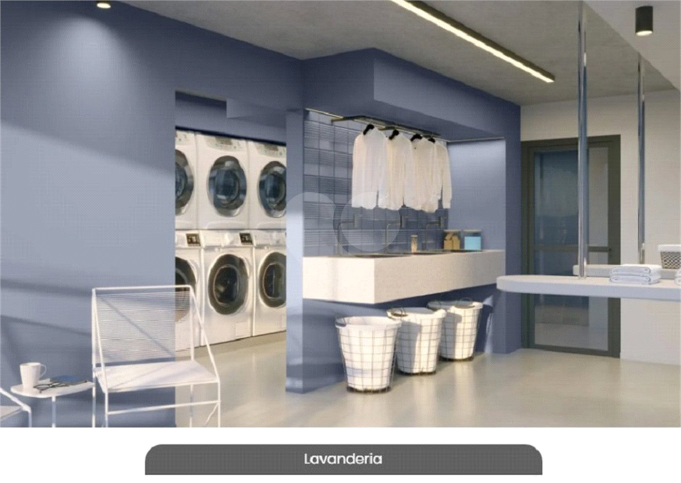 Apartamento à venda com 1 quarto em Vila Olímpia, São Paulo, SP