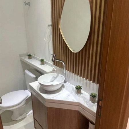 Apartamento Residencial à venda, Pompéia, Santos - AP1487.