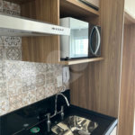 Apartamento à venda com 1 quarto em Vila Clementino, São Paulo, SP