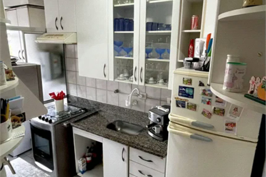 Apartamento à venda com 2 quartos em Tucuruvi, São Paulo, SP