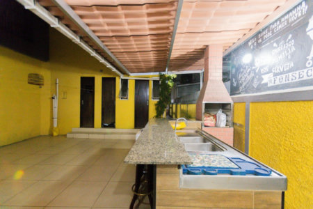 Casa com 3 dormitórios à venda por R$ 1.980.000,00 - Pompéia - Santos/SP