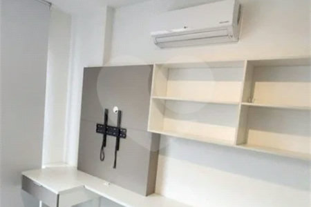 Apartamento à venda com 1 suíte em Santana, São Paulo, SP