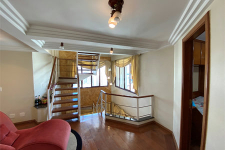 Duplex à venda com 4 suítes em Santana, São Paulo, SP