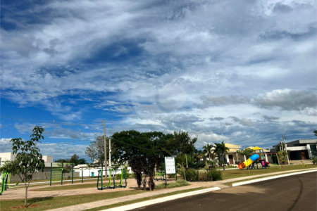 Terreno à venda no condomínio Residencial Evidence, Araçoiaba da Serra - SP