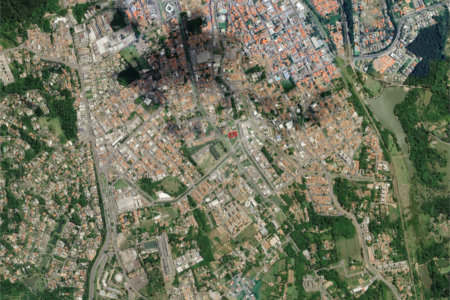 Terreno à venda no Centro, Vinhedo, SP