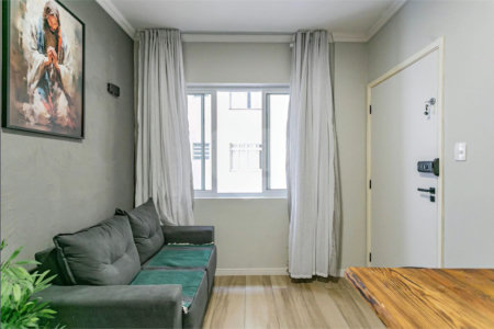 Apartamento à venda com 1 quarto em Liberdade, São Paulo, SP