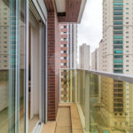 Apartamento à venda com 4 suítes em Campo Belo, São Paulo, SP