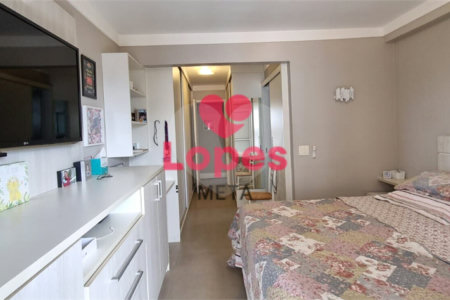 Apartamento à venda com 4 quartos, sendo 2 suítes,  em Jardim Esplanada, São José dos Campos, SP