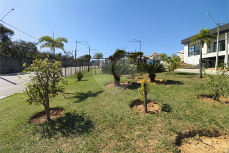 Terreno à venda no condomínio Bouganville, Sorocaba - SP