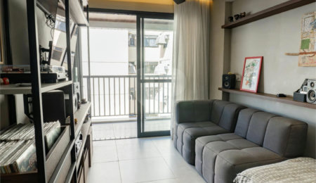 Apartamento à venda com 2 quartos, sendo 1 suíte,  em TIJUCA, Rio de Janeiro, RJ
