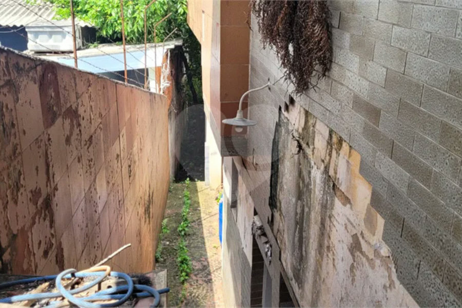 Casa Térrea à venda com 4 quartos, sendo 1 suíte, em Parque Mandaqui, São Paulo, SP