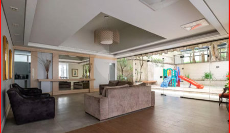 Apartamento à venda com 6 quartos, sendo 5 suítes,  em Jardim América, São Paulo, SP