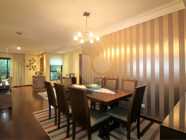 Apartamento à venda com 4 quartos, sendo 2 suítes,  em Morumbi, São Paulo, SP