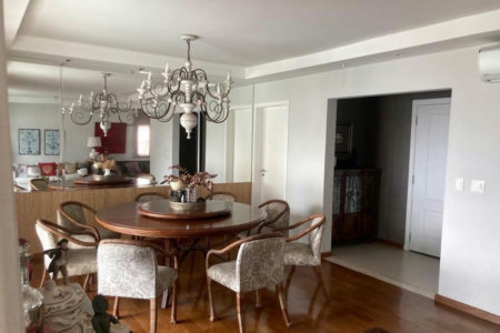Apartamento com 4 dormitórios à venda, 204 m² por R$ 3.150.000,00 - Boqueirão - Santos/SP