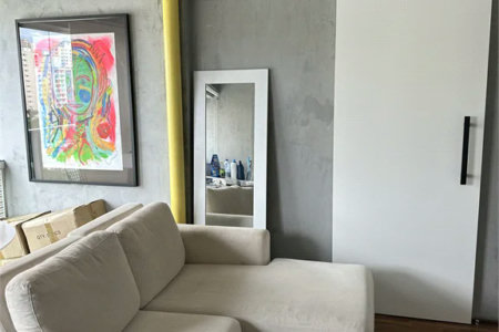 Apartamento à venda com 1 quarto em Cidade Monções, São Paulo, SP