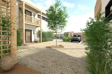 Duplex à venda com 3 quartos, sendo 2 suítes, em Orla Norte, Porto Seguro, BA