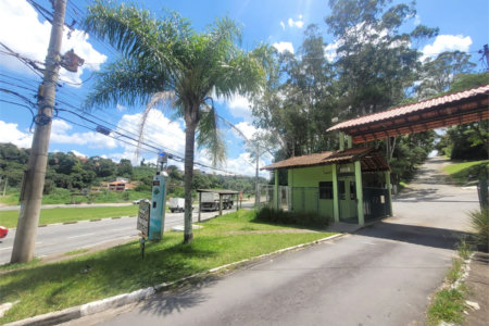 Terreno à venda em Parque Rizzo, Cotia, SP