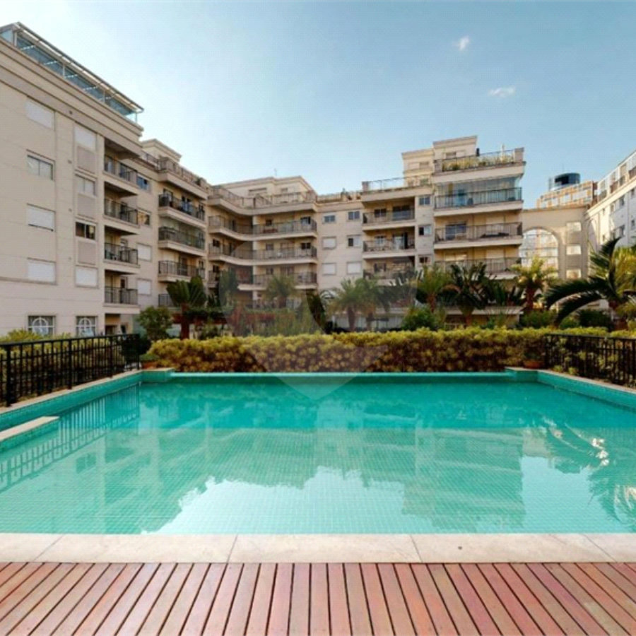 Cobertura à venda com 2 quartos, sendo 1 suíte, em Jardim Leonor, São Paulo, SP