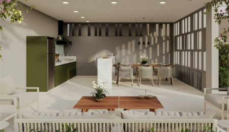 Apartamento à venda com 2 quartos em Vila Andrade, São Paulo, SP