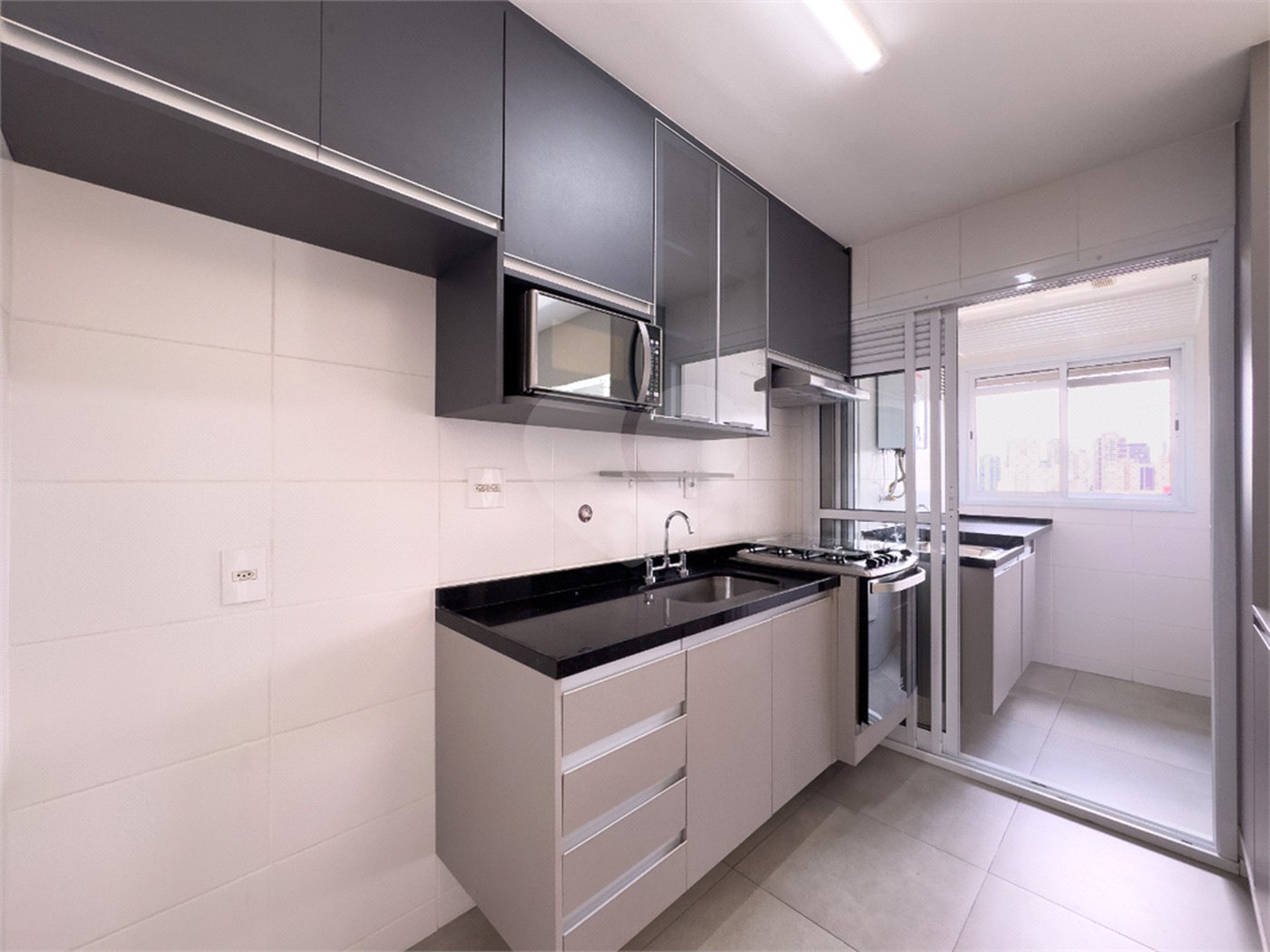 Apartamento à venda com 2 quartos, sendo 1 suíte, em Chácara Santo Antônio (zona Sul), São Paulo, SP