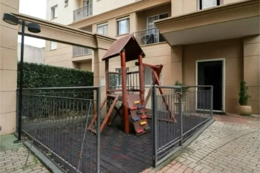 Apartamento à venda com 2 quartos em Mandaqui, São Paulo, SP