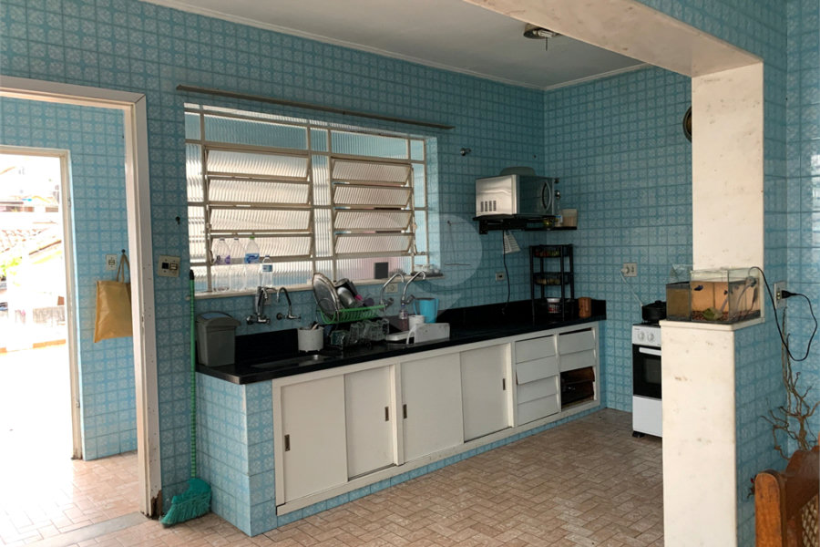 Sobrado à venda com 3 quartos em Tucuruvi, São Paulo, SP