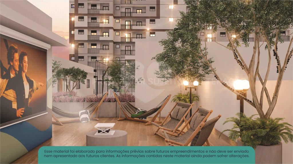 Apartamento à venda com 1 suíte no Centro, Sorocaba, SP