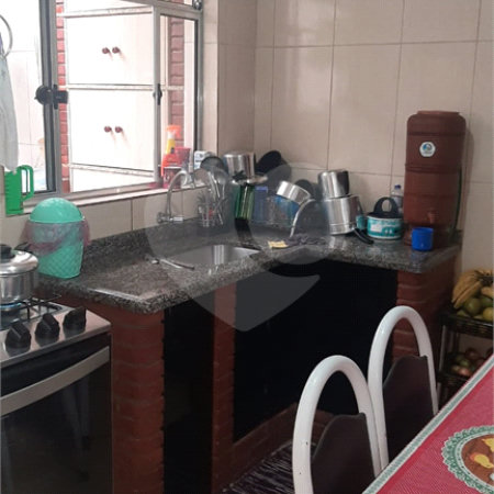 Casa à venda com 3 quartos no condomínio Residencial Nova Conquista, São Paulo - SP