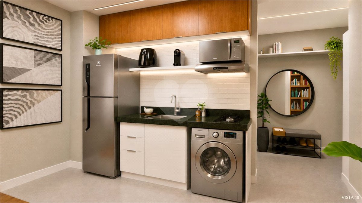 Apartamento à venda com 1 quarto no Centro, Rio de Janeiro, RJ