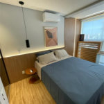 Apartamento à venda com 1 suíte em Pinheiros, São Paulo, SP