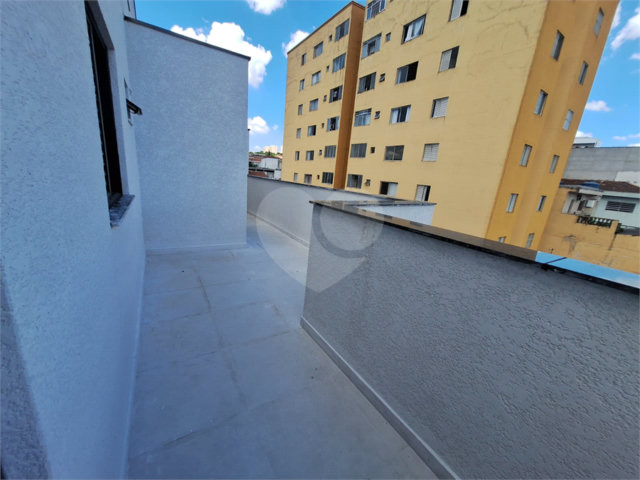 Apartamento à venda com 2 quartos em Tucuruvi, São Paulo, SP