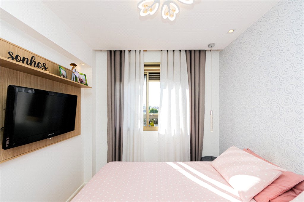 Apartamento à venda com 2 quartos, sendo 1 suíte, em Água Branca, São Paulo, SP