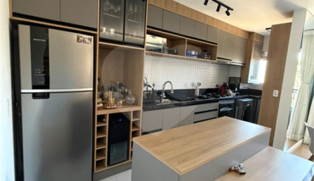 Apartamento à venda com 3 quartos, sendo 1 suíte,  em Jardim Carolina, Jundiaí, SP
