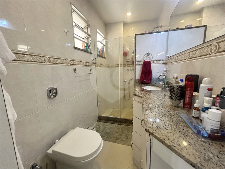 Apartamento à venda com 3 quartos em Tijuca, Rio de Janeiro, RJ