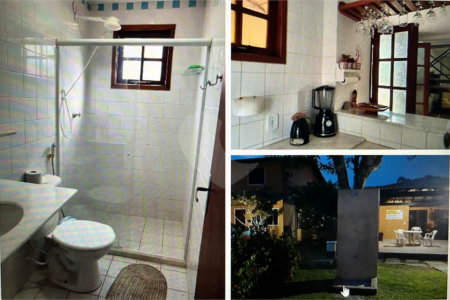 Casa em condomínio à venda ou para alugar com 2 quartos em Rasa, Armação dos Búzios, RJ