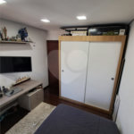 Apartamento à venda com 3 quartos, sendo 1 suíte, em Nova Petrópolis, São Bernardo do Campo, SP