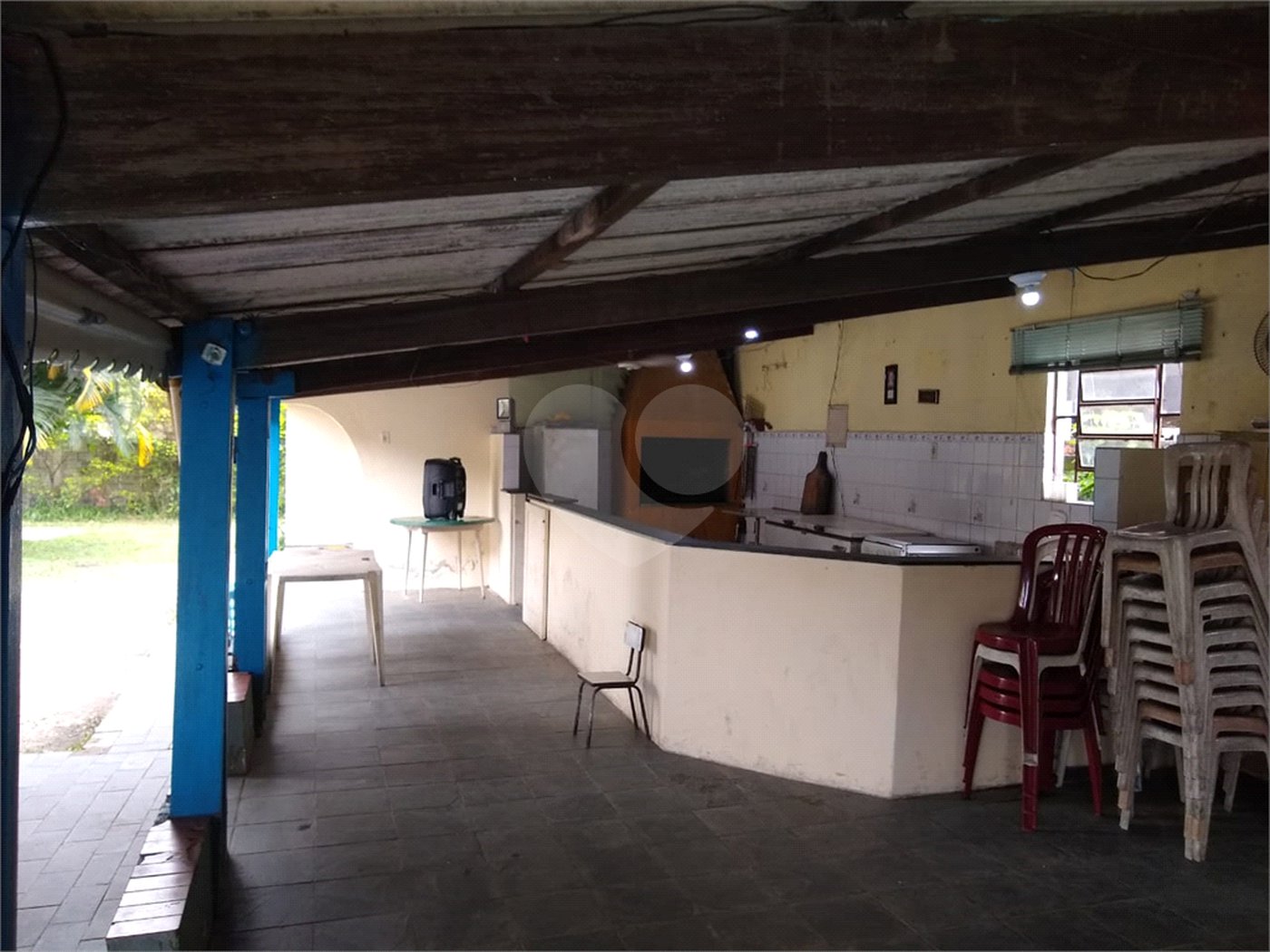 Chácara à venda com 4 quartos em Vila Maria Augusta, Itaquaquecetuba, SP