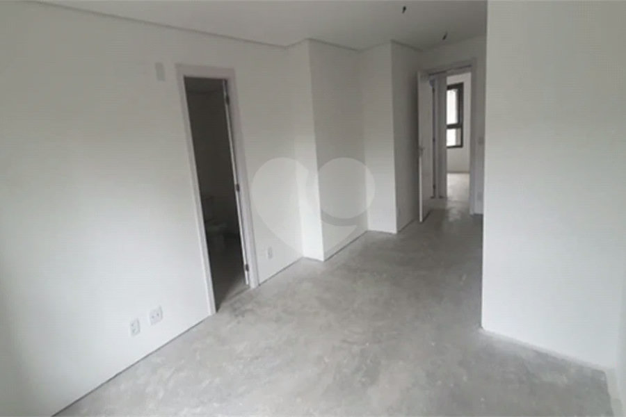Apartamento à venda com 4 suítes em Perdizes, São Paulo, SP