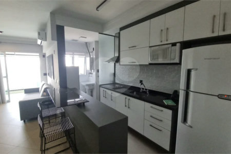 Apartamento Mobiliado no Anália Franco