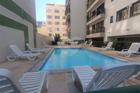 Cobertura à venda com 3 quartos, sendo 1 suíte, em Tijuca, Rio de Janeiro, RJ