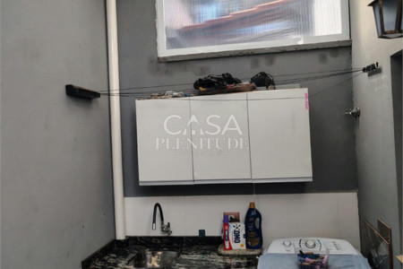 Casa de Vila à venda com 2 suítes em Chácaras do Rosário, Franco da Rocha, SP