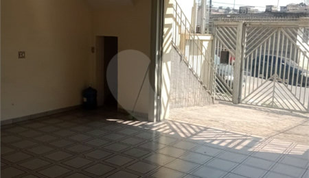 Sobrado à venda com 3 quartos em Sapopemba, São Paulo, SP