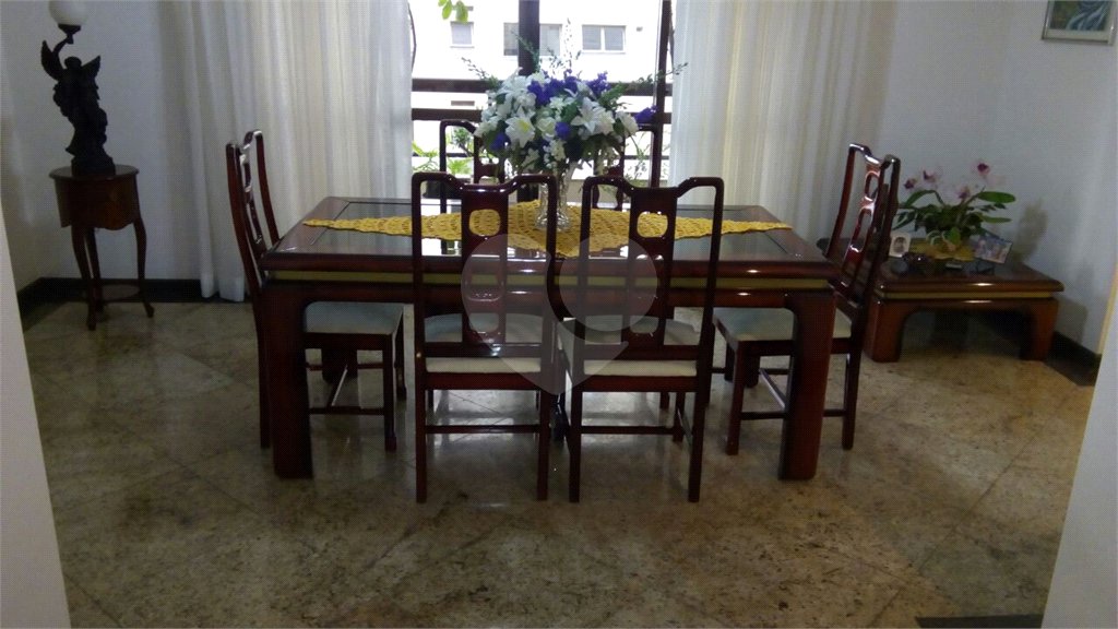 Apartamento à venda com 4 suítes em Morumbi, São Paulo, SP