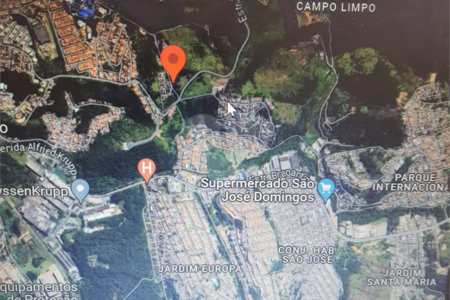 Terreno à venda em Núcleo Industrial - 2, Campo Limpo Paulista, SP