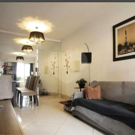 Apartamento à venda com 2 quartos em Paraisópolis, São Paulo, SP