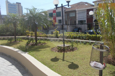 Apartamento à venda com 1 quarto em Santana, São Paulo, SP