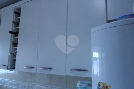Apartamento à venda com 2 quartos em Vila Nivi, São Paulo, SP
