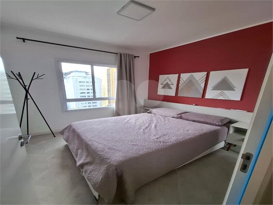 Apartamento para alugar com 1 quarto em Bela Vista, São Paulo, SP