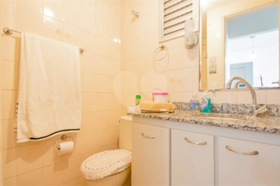 Apartamento à venda com 1 quarto em Santana, São Paulo, SP